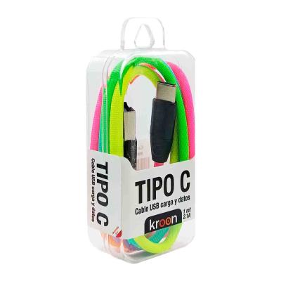 CABLE REFORZADO PARA TIPO C 2A KROON