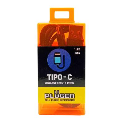 CABLE PARA TIPO C PLUGER