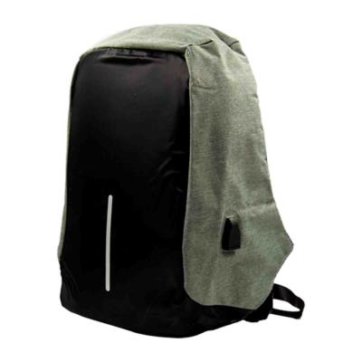 MOCHILA SEGURIDAD