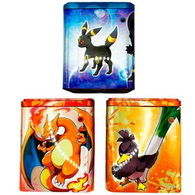 POKEMON TCG STACKING TIN