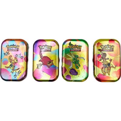POKEMON TCG MINI TIN ESCARLATA Y PÚRPURA 151 INICIALES