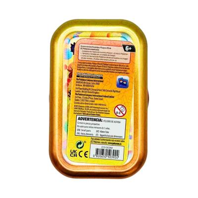 POKEMON TCG MINI TIN ESCARLATA Y PÚRPURA 151 INICIALES