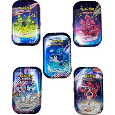 POKEMON TCG MINI TIN ESCARLATA Y PÚRPURA DESTINOS DE PALDEA