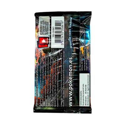 BARAJA POKEMON TCG SOL Y LUNA SOMBRAS ARDIENTES
