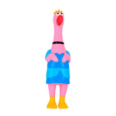 CHICKEN SINGER