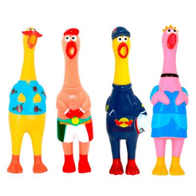 CHICKEN SINGER