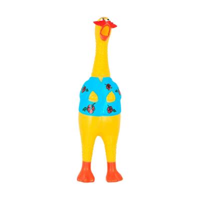 CHICKEN SINGER