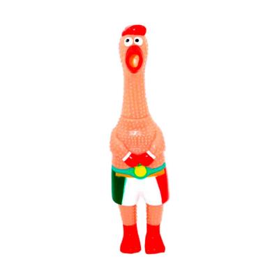 CHICKEN SINGER