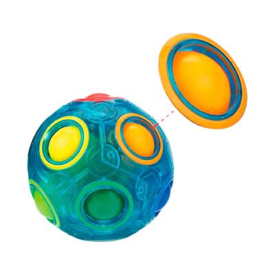 MINI PELOTA MAGICA COLORES