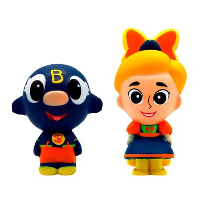 SQUISHY BELY Y BETO