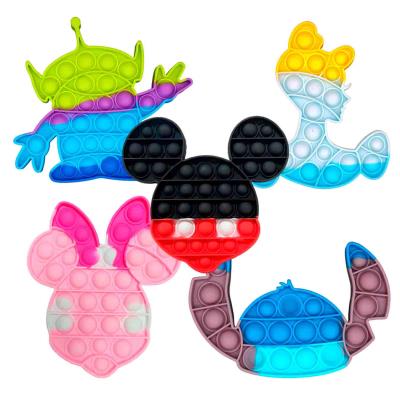 PUSH POP JUGUETE SENSORIAL ANTIESTRÉS DISNEY