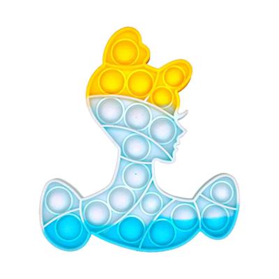 PUSH POP JUGUETE SENSORIAL ANTIESTRÉS DISNEY