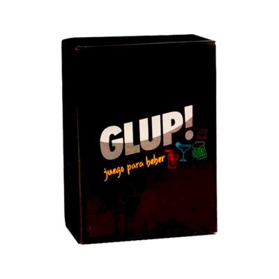 JUEGO PARA BEBER GLUP