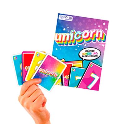 UNICORN CARDS JUEGO DE CARTAS