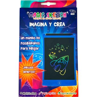 TABLETA MÁGICA