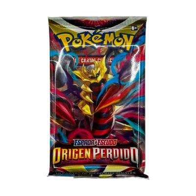 BARAJA POKEMON TCG ESPADA Y ESCUDO ORIGENES PERDIDOS