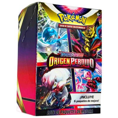 BARAJA POKEMON TCG ESPADA Y ESCUDO ORIGENES PERDIDOS