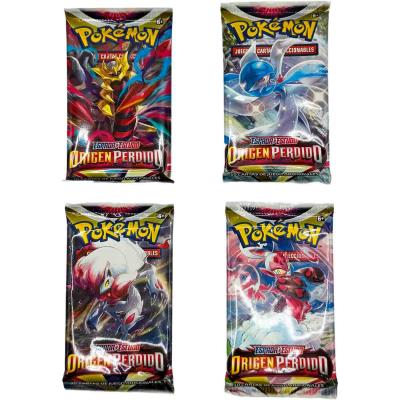 BARAJA POKEMON TCG ESPADA Y ESCUDO ORIGENES PERDIDOS