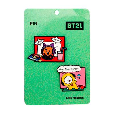 PINES BT21