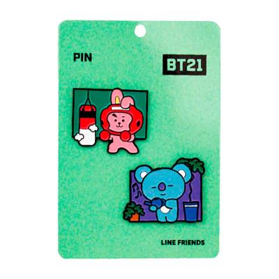 PINES BT21