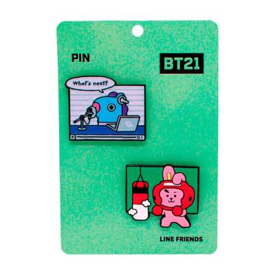 PINES BT21