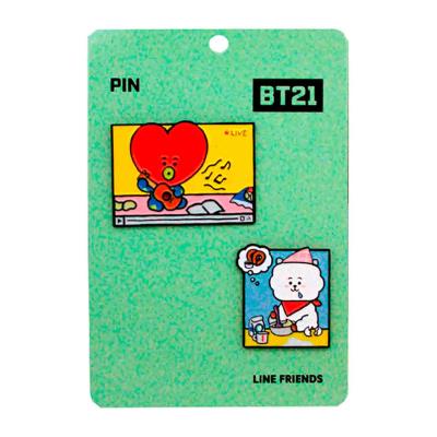 PINES BT21