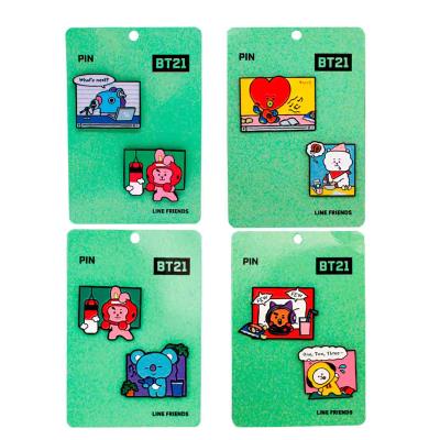 PINES BT21