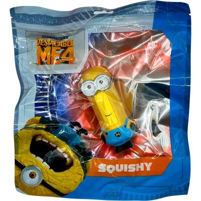 SQUISHY  MINIONS