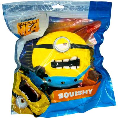 SQUISHY  MINIONS
