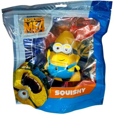 SQUISHY  MINIONS