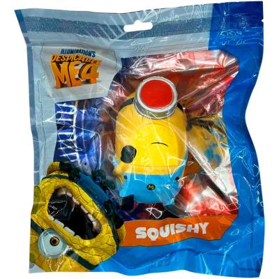 SQUISHY  MINIONS
