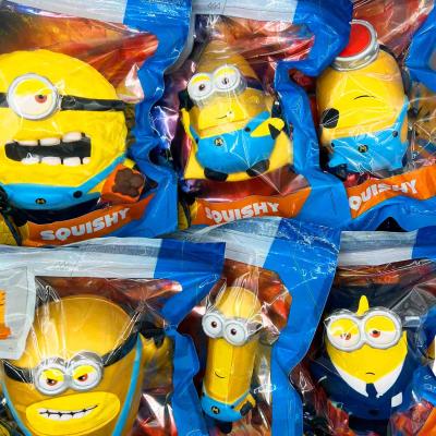 SQUISHY  MINIONS