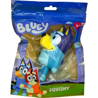 SQUISHY BLUEY