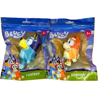 SQUISHY BLUEY