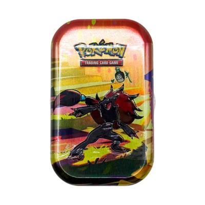 POKEMON TCG MINI TIN ESCARLATA Y PÚRPURA FABULA SOMBRIA