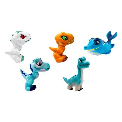 SQUISHY JURASSIC WORLD