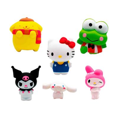 SQUISHY HELLO KITTY FRIENDS
