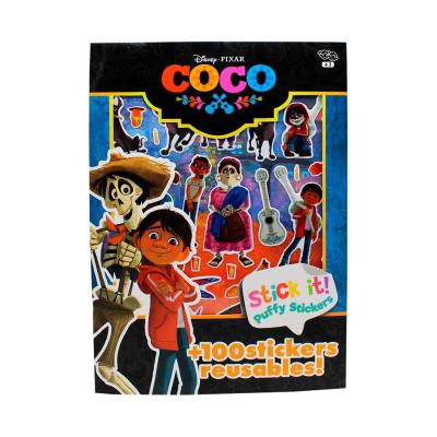 STICK IT!   PUFFY COCO