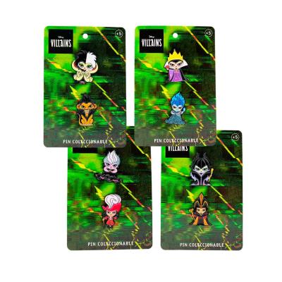 PIN VILLANOS DISNEY