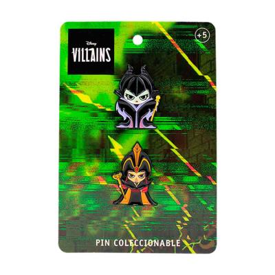 PIN VILLANOS DISNEY