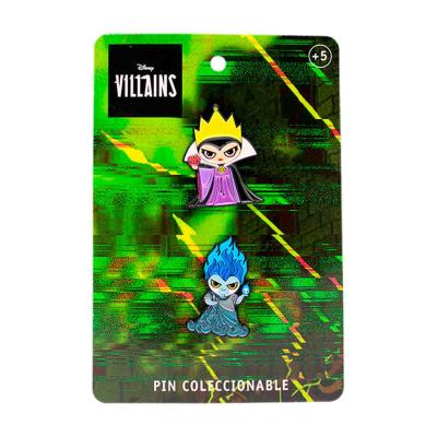 PIN VILLANOS DISNEY
