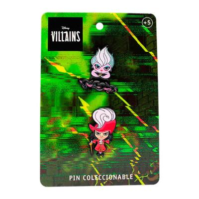 PIN VILLANOS DISNEY