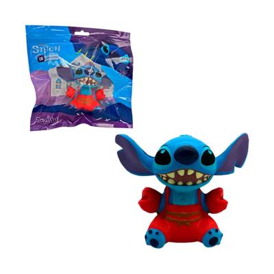 SQUISHY STITCH IN COSTUME