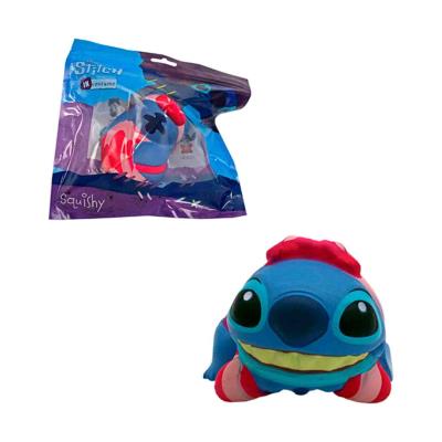 SQUISHY STITCH IN COSTUME
