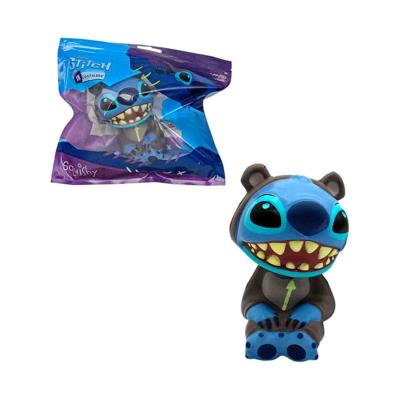 SQUISHY STITCH IN COSTUME