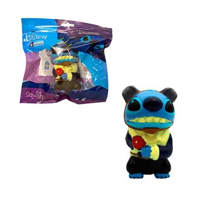 SQUISHY STITCH IN COSTUME