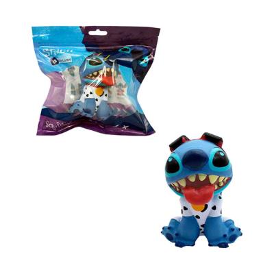 SQUISHY STITCH IN COSTUME