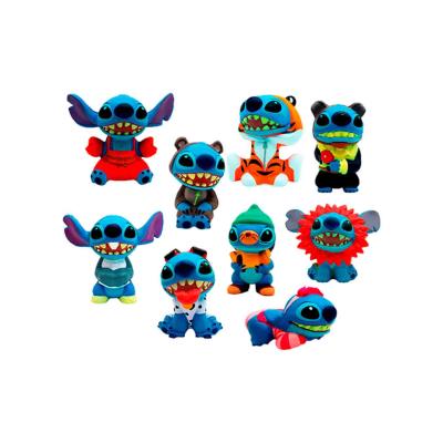 SQUISHY STITCH IN COSTUME