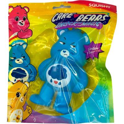 SQUISHY CARE BEARS