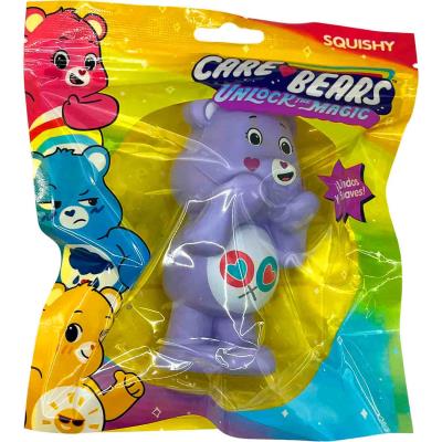SQUISHY CARE BEARS